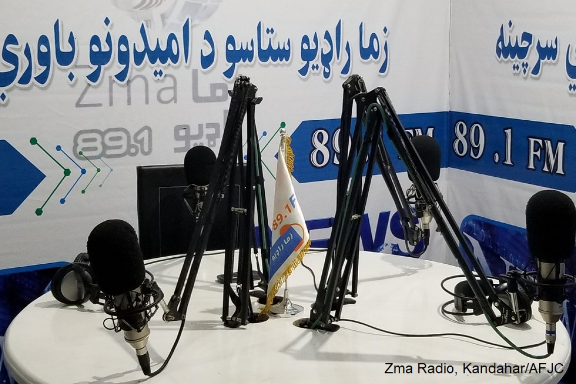 AFJC Calls for Urgent End to Restrictions as Radio Remains Vital to Afghan Society on International Radio Day 2026